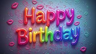 Happy Birthday| #candlelitestudio #artfortv #tvart #visual #visualart #visualartwork #madefortv