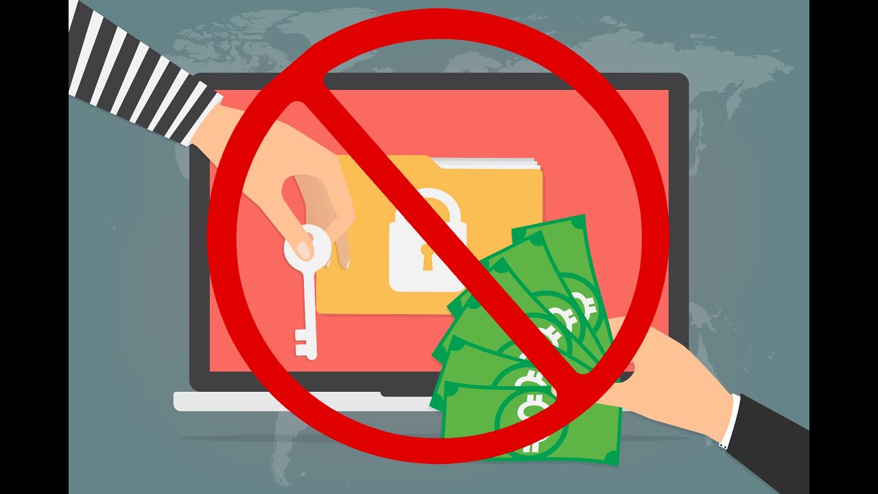 Don't Pay The Ransom