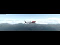 Fly around Tenerife Island... X-Plane 11