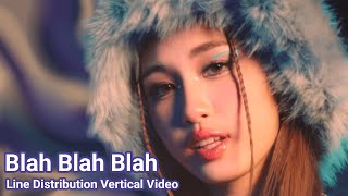 EMPRESS - Blah Blah Blah (Line Distribution Vertical version)