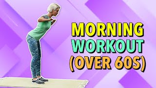 Famous 10 morning exercises for seniors (over 60s) - full body workout Net Worth