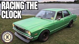 Will The Cressida Be finished on time?- 3D Printed Light Lenses & upgrades - MX32 Toyota Restomod