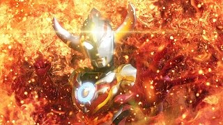 これが「ウルトラマンオーブ」の、フュージョンアップだ！ -公式PV-