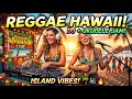 Hawaiian Reggae Flow Paradise 🌊 Tropical Relaxing Island Beats