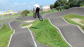 Jumping Gaps With The Boys!
