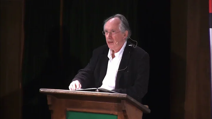 The Orwell Memorial Lecture 2021: Ian McEwan