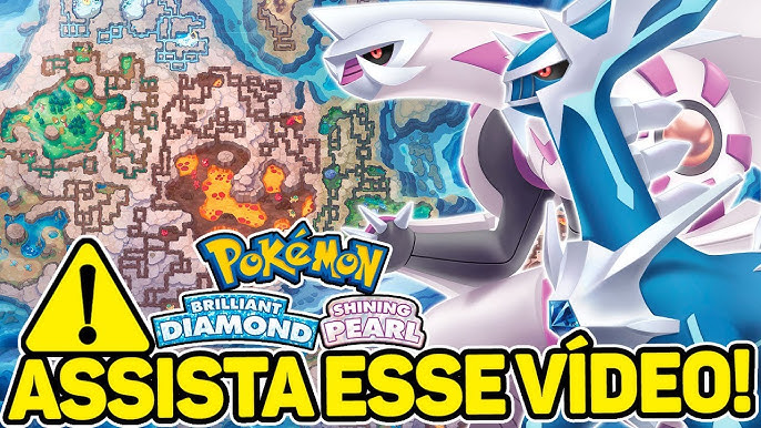 Review Pokémon Brilliant Diamond (Switch) - A fórmula clássica tem salvação  - Jogando Casualmente