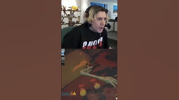 The SCOUTMASTER found xQc in PEAK!!