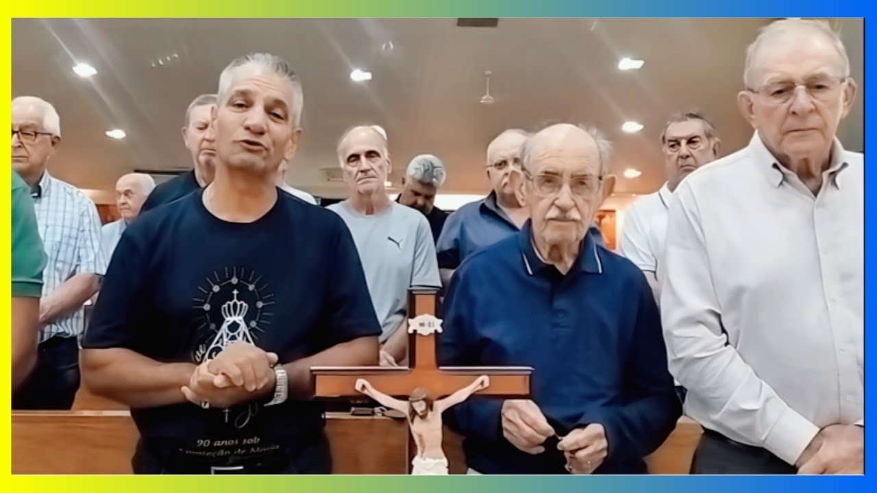 TERÇO DOS HOMENS RIO PRETO #24