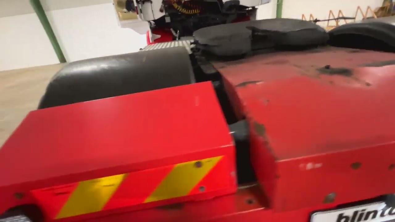 Dragbil Scania R500 4x2