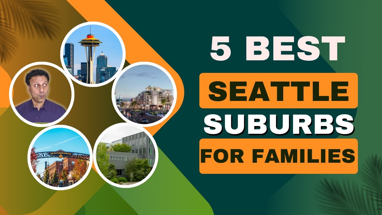 Relocating Your Family to Seattle? Don't Pick a Neighborhood Until You See This