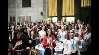 Highlights from Celebrating 30 Years of Columbia College Women