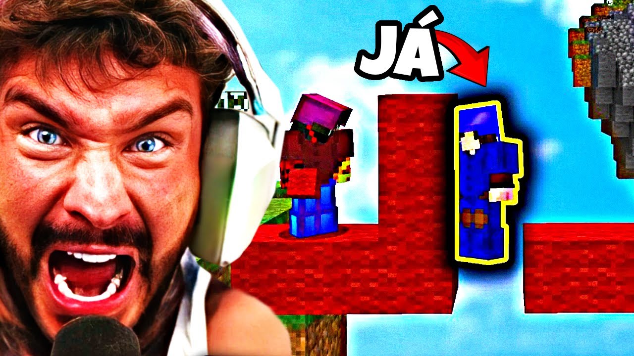 Minecraft Lfhs EXTRÉMNÍ RAGE U MINECRAFT BEDWARS... - YouTube