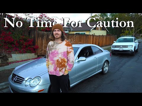 No Time For Caution
