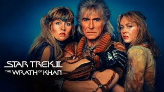 Star Trek II: The Wrath of Khan - Full Audio Commentary (MauLer and Drinker)