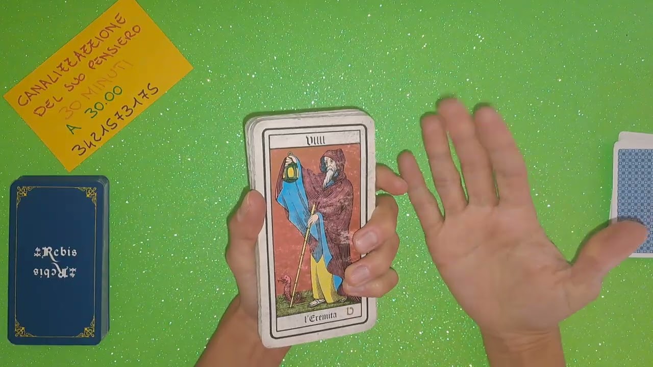 Canalizzazzione del suo pensiero