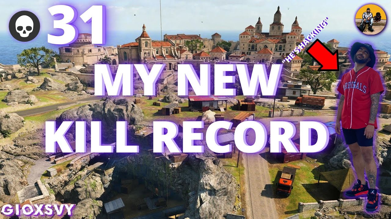MY NEW FORTUNES KEEP KILL RECORD |30+ Kills| (Call of Duty: Warzone ...
