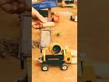 🏠 DIY Mini House Making ✨ | Cute Miniature House Craft #shorts #diy #craft #minihouse