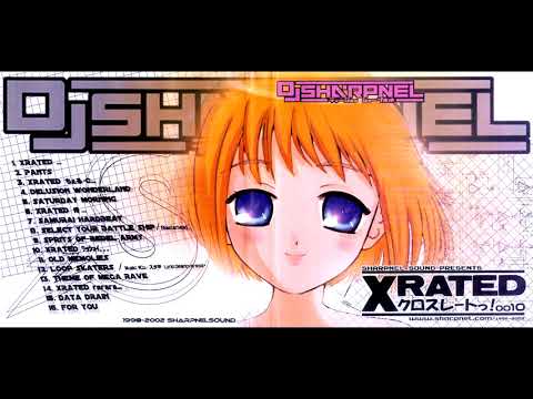 DJ Sharpnel — [SRPC-0010] ￥Cu-スタ平 - Loop Skaters
