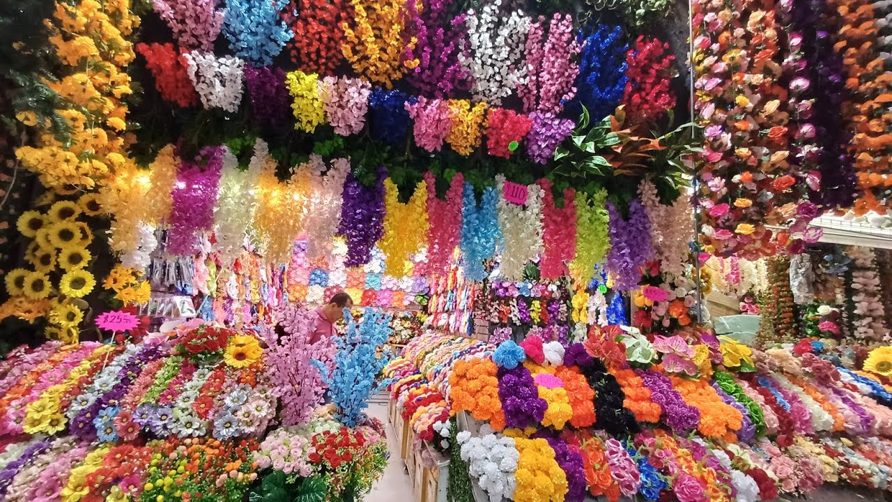 Super TIENDA ECONÓMICA De Flores Artificiales, Inicia Tu Negocio, Venta Pza y Mayoreo