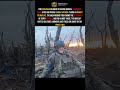 Ukrainian Soldiers Take a Rare Moment After Battle #shorts