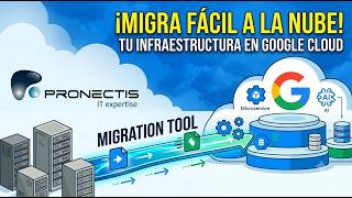 Google Cloud Migration Center: La Clave para una Migración Exitosa | Pronectis