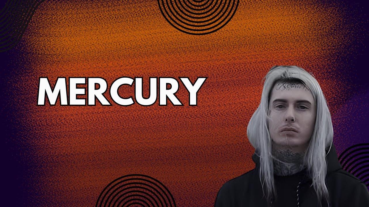 *FREE FOR PROFIT* Ghostemane | Dark Trap Type Beat "MERCURY"