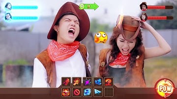 GUNPOW | XẠ THỦ V.S. TUYỂN THỦ | PHIM NGẮN