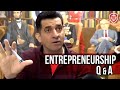 Entrepreneurship Q&A with Patrick Bet-David