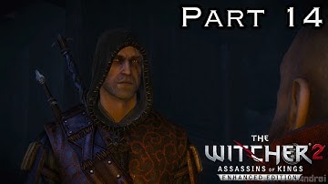 The Witcher 2 Enhaced Edition Xbox360 Gameplay Walkthrough Part 14