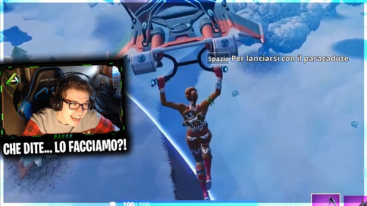 SEMBRAVA UNA PARTITA NORMALE, MA POI HO PRESO QUESTA DECISIONE... | Fortnite ITA