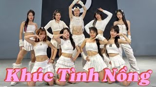 Khúc Tình Nồng Remix | Choreo Thuận Zilo