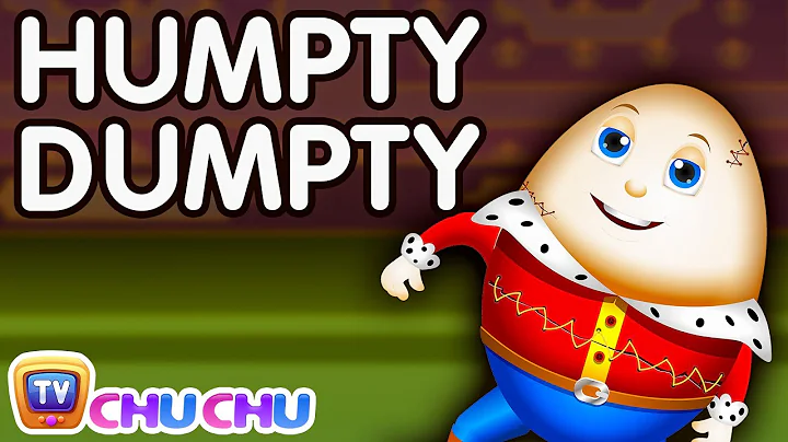 Humpty Dumpty Nursery Rhyme -  Learn From Your Mistakes! - DayDayNews