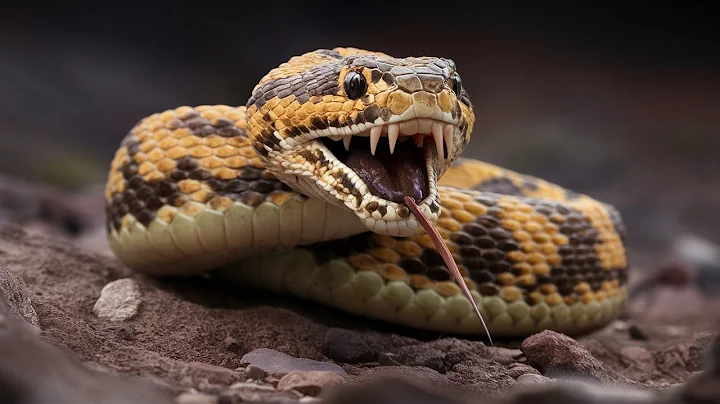 The Most Venomous Rattlesnake on Earth | The Mojave Rattlesnake