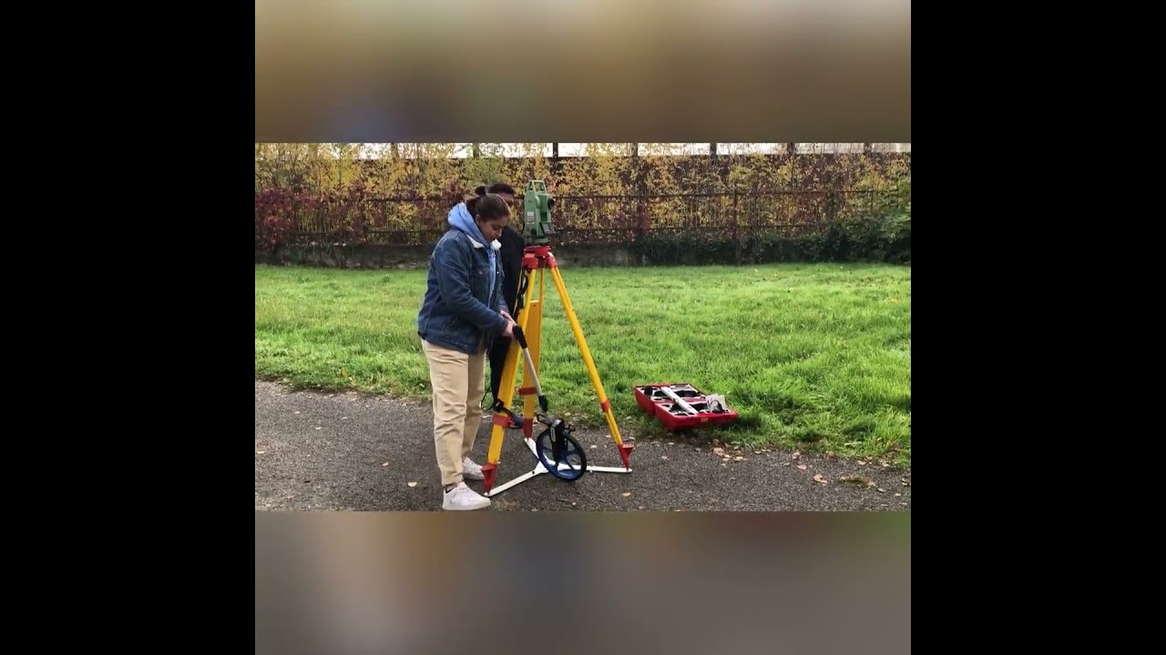 Rilievo topografico 2021