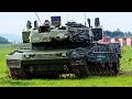 Germany's New Stealth Tank Camouflage Just Shocked the World!