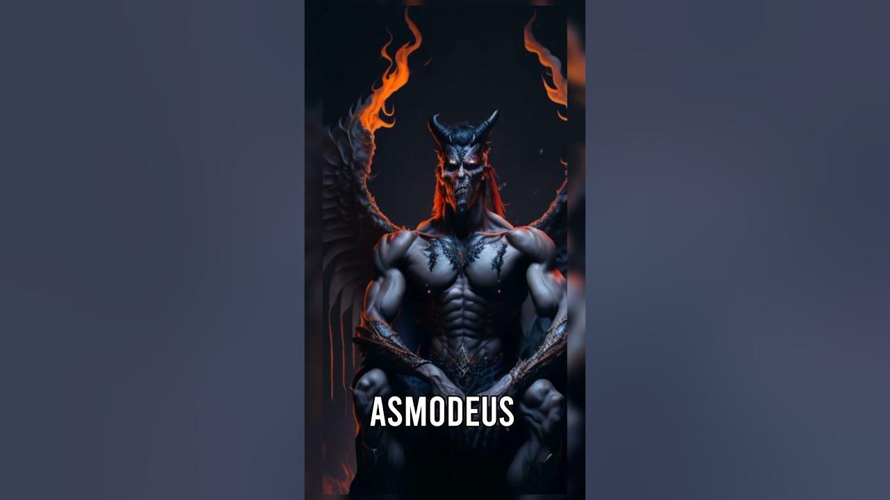Top 6 Princes of Hell | mythology