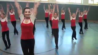 Imagefilm der Tanzsportgarde Harsewinkel