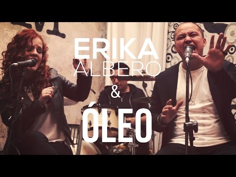 Pasando PÃ¡gina - Erika Albero Ft. Ã“leo