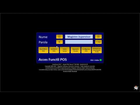 Noutatile programului SmartCash POS versiunea 6