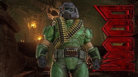 DOOM SNAPMAP 312: HELL: Map01