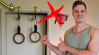 13 Options to Hang Gymnastics Rings (At Home & Outdoors)