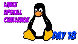 Linux Upskill Challenge - Day 18 (Log rotation logrotate)