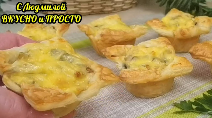 Hot SNACK for the NEW YEAR'S TABLE (for those who work on December 31). Or just HOT
