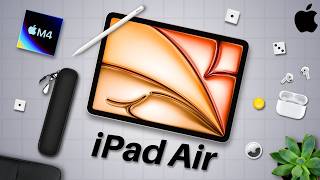 The Best Apple M4 iPad Air Accessories | 2026 Guide