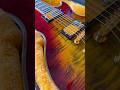 2026 Gibson Les Paul Axcess Custom Figured Top Guitar in Bengal Burst