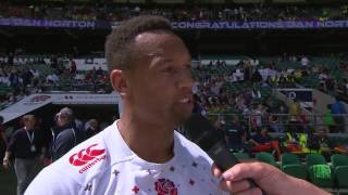 England Sevens Player Dan Norton On His 50Th Tournament And Victory Over Kenya