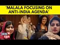 Im not a malala im free in india kashmiri journalist in uk parliament  yana mir news  n18v