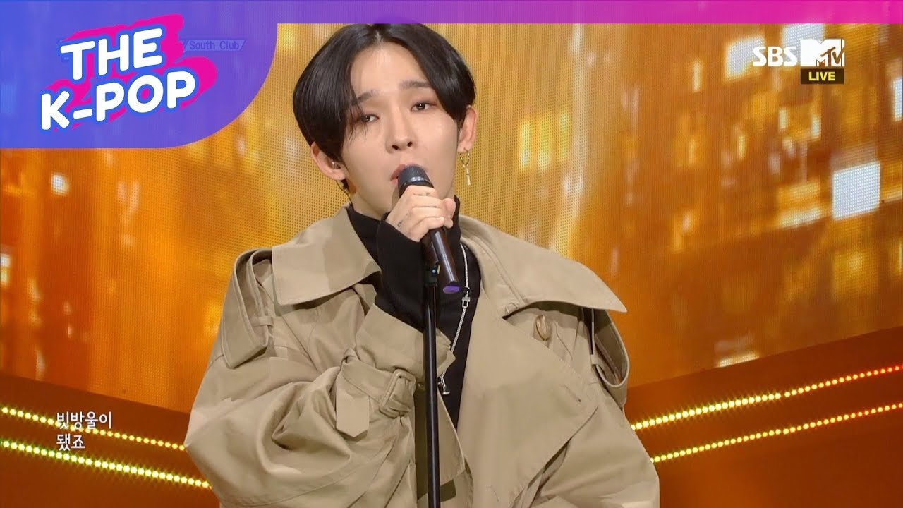 South Club, Raindrop [THE SHOW 190129]