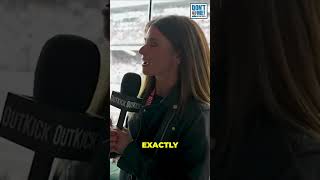 Danica Patricks REVEALS What's Holding Women Back In Racing